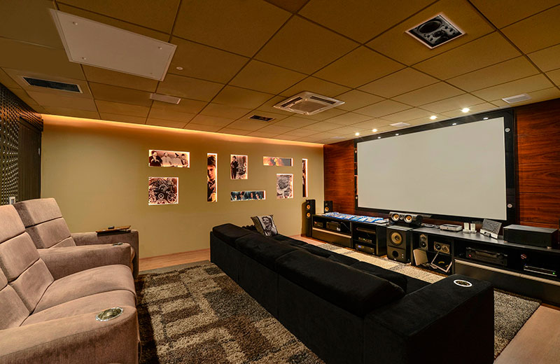 Dolby Atmos traz o som de cinema para o seu Home Theater